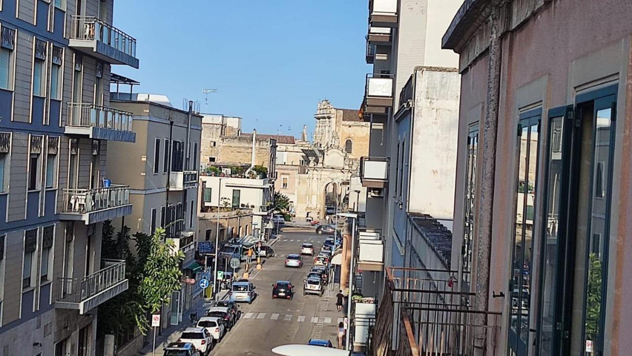 לינה וארוחת בוקר Dimora Rudiae לצ'ה מראה חיצוני תמונה